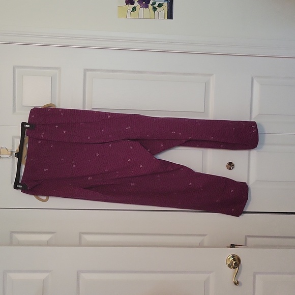 Hello Goodbye Pajama Pants - Picture 4 of 4